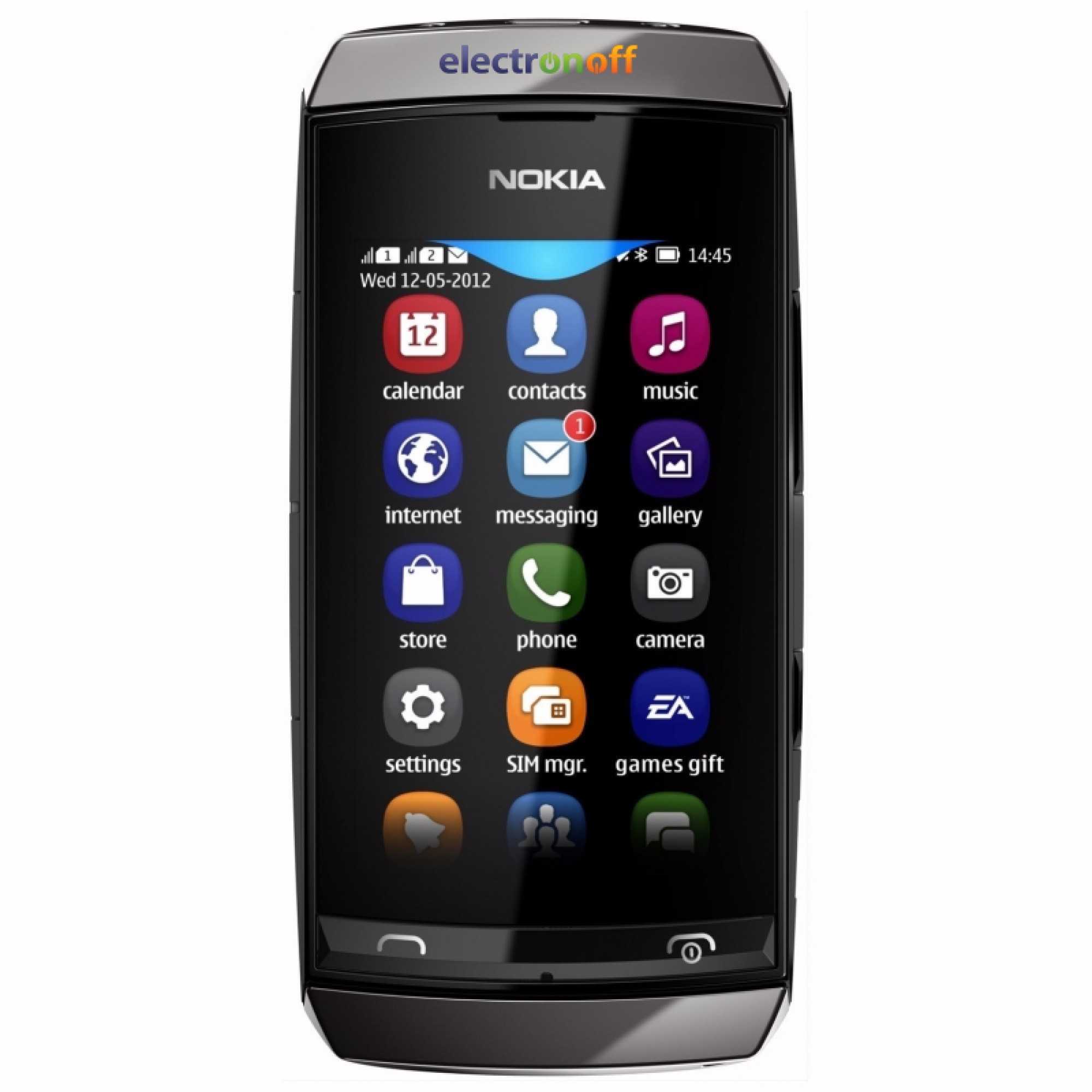 Смартфон nokia asha 309 — купить, цена и характеристики, отзывы