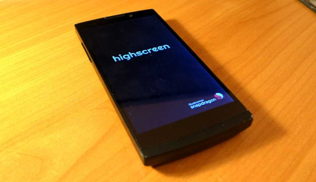 Телефон highscreen boost 2 купить в москве