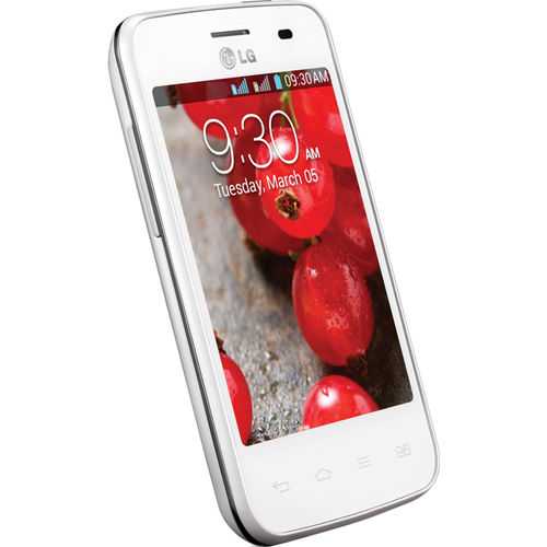 Смартфон lg optimus l1 ii dual e420 — купить, цена и характеристики, отзывы