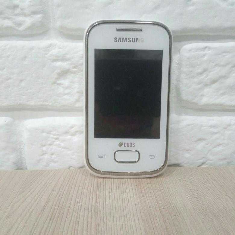 Мобильный телефон Samsung Galaxy Pocket Duos - подробные характеристики обзоры видео фото Цены в интернет-магазинах где можно купить мобильный телефон Samsung Galaxy Pocket Duos