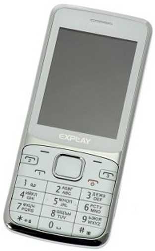 Мобильный телефон Explay B240 - подробные характеристики обзоры видео фото Цены в интернет-магазинах где можно купить мобильный телефон Explay B240