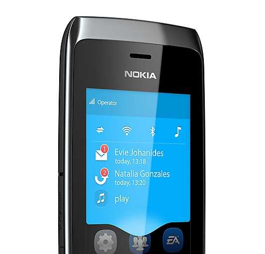 Nokia asha 309 charme (белый) - купить , скидки, цена, отзывы, обзор, характеристики - мобильные телефоны