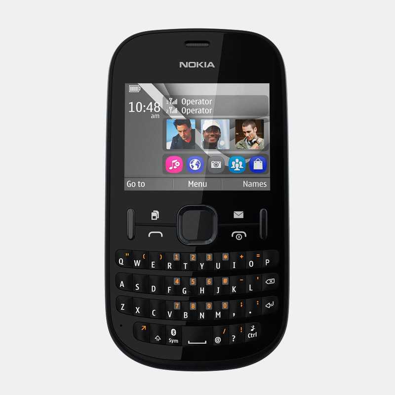 Nokia asha 200 (белый) - купить , скидки, цена, отзывы, обзор, характеристики - мобильные телефоны
