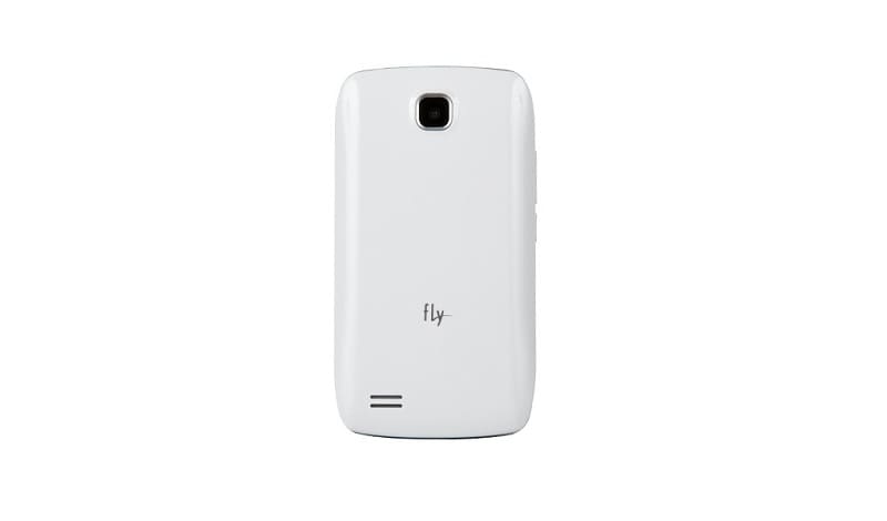 Смартфон fly iq431 glory white
