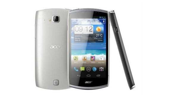 Смартфон acer cloud mobile s500