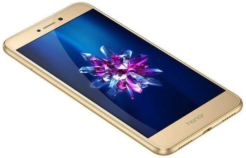 Мобильный телефон Honor 8 Lite - подробные характеристики обзоры видео фото Цены в интернет-магазинах где можно купить мобильный телефон Honor 8 Lite