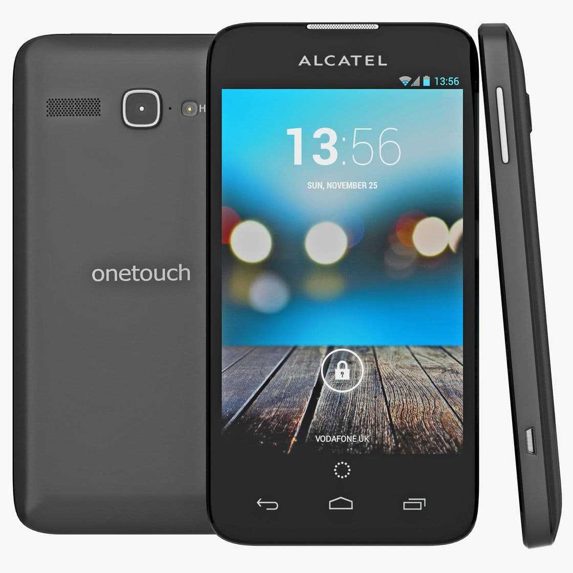 Alcatel onetouch s853 - купить , скидки, цена, отзывы, обзор, характеристики - мобильные телефоны