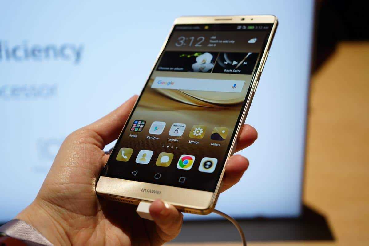 Мобильный телефон Huawei Mate7 - подробные характеристики обзоры видео фото Цены в интернет-магазинах где можно купить мобильный телефон Huawei Mate7