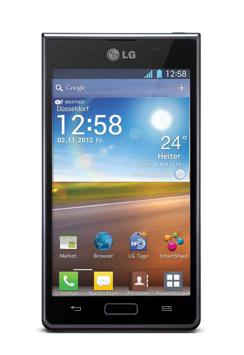 Смартфон lg optimus black p970 купить по акционной цене , отзывы и обзоры.