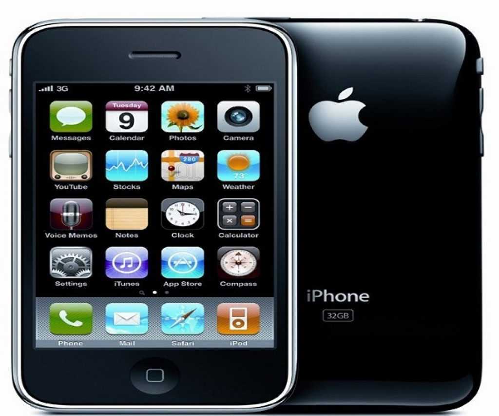 Мобильный телефон Apple iPhone 3G - подробные характеристики обзоры видео фото Цены в интернет-магазинах где можно купить мобильный телефон Apple iPhone 3G