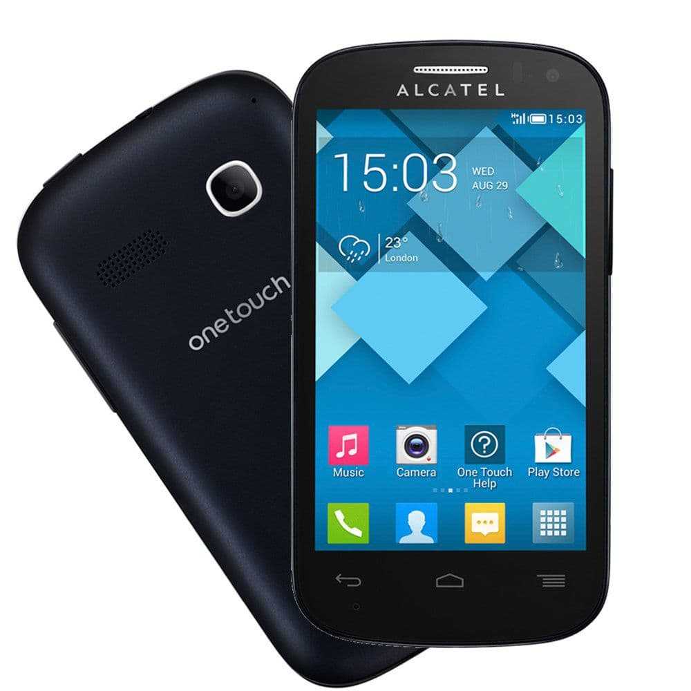 Alcatel onetouch 700