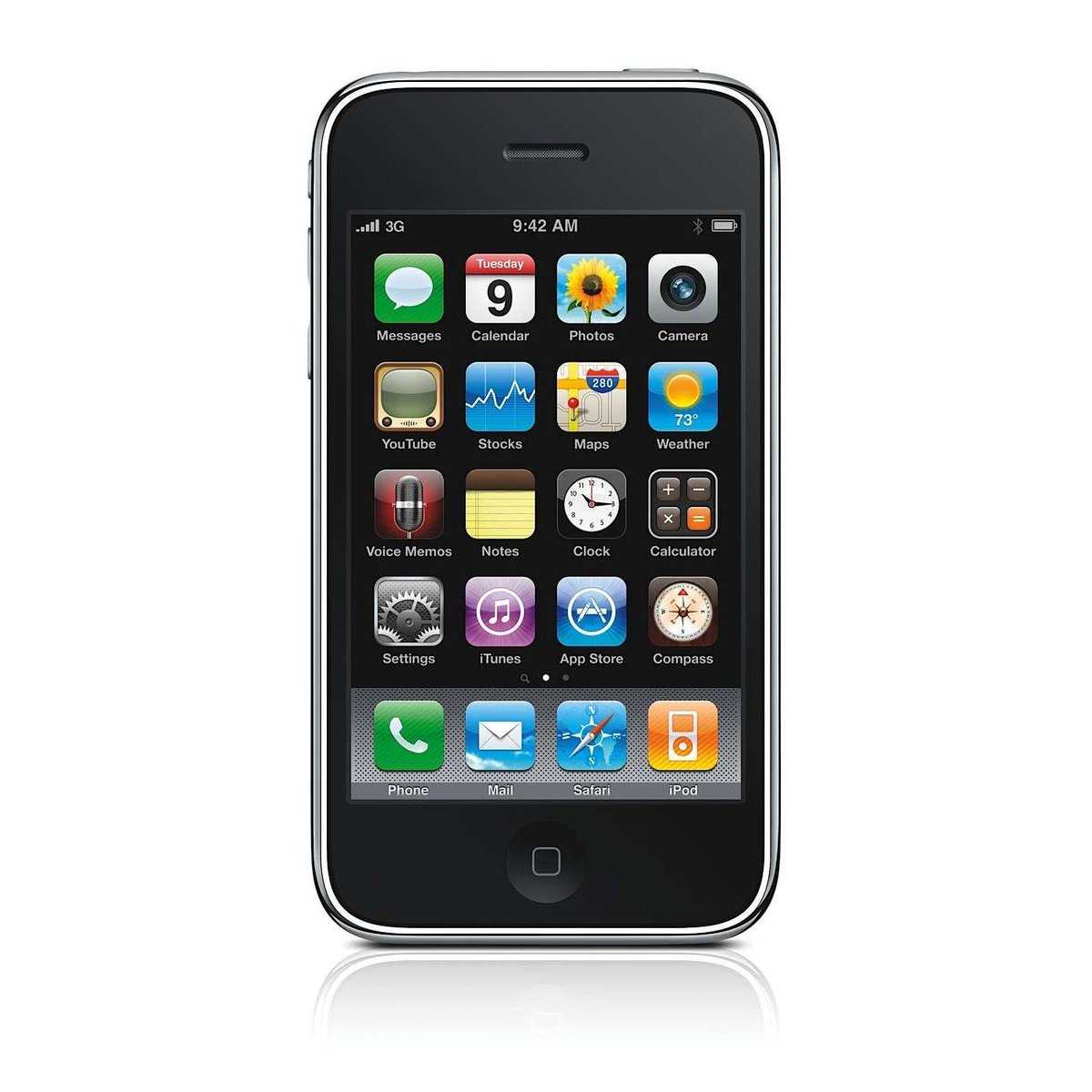 Смартфон apple iphone 3gs white 32gb - купить | цены | обзоры и тесты | отзывы | параметры и характеристики | инструкция