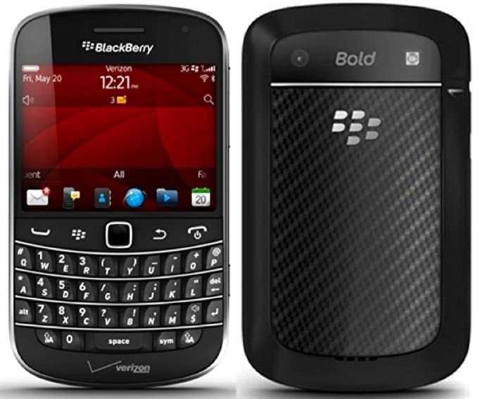 Мобильный телефон BlackBerry Bold 9780 - подробные характеристики обзоры видео фото Цены в интернет-магазинах где можно купить мобильный телефон BlackBerry Bold 9780