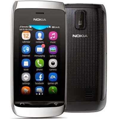 Nokia asha 309 - цена, описание, купить nokia asha 309