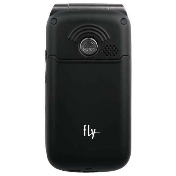Fly ezzy 10 (черный) - купить , скидки, цена, отзывы, обзор, характеристики - мобильные телефоны
