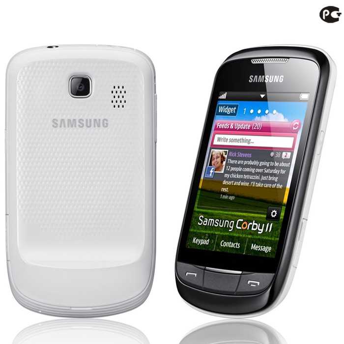 Samsung corby ii s3850 - купить  в санкт-петербург, скидки, цена, отзывы, обзор, характеристики - мобильные телефоны