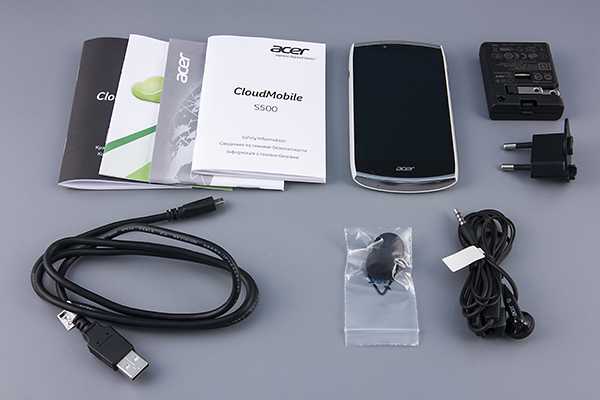 Купить смартфон acer cloudmobile s500 в минске с доставкой из интернет-магазина