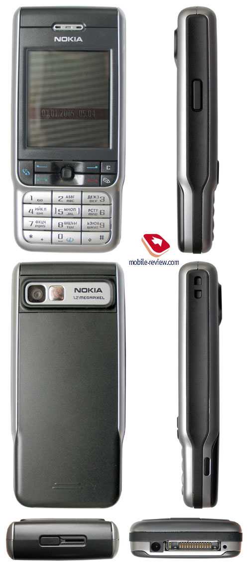 Телефон nokia 3230