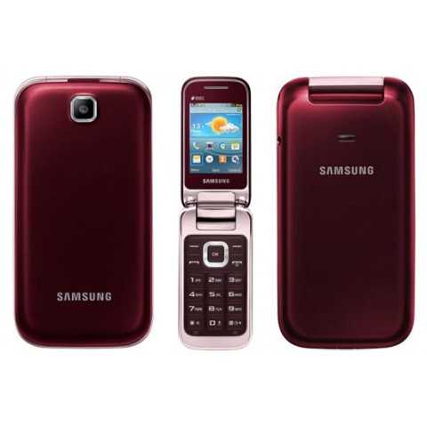 Samsung gt-c3592 (красный) - купить , скидки, цена, отзывы, обзор, характеристики - мобильные телефоны