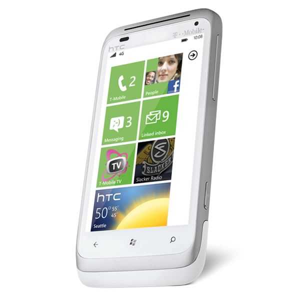 Мобильный телефон HTC Radar - подробные характеристики обзоры видео фото Цены в интернет-магазинах где можно купить мобильный телефон HTC Radar