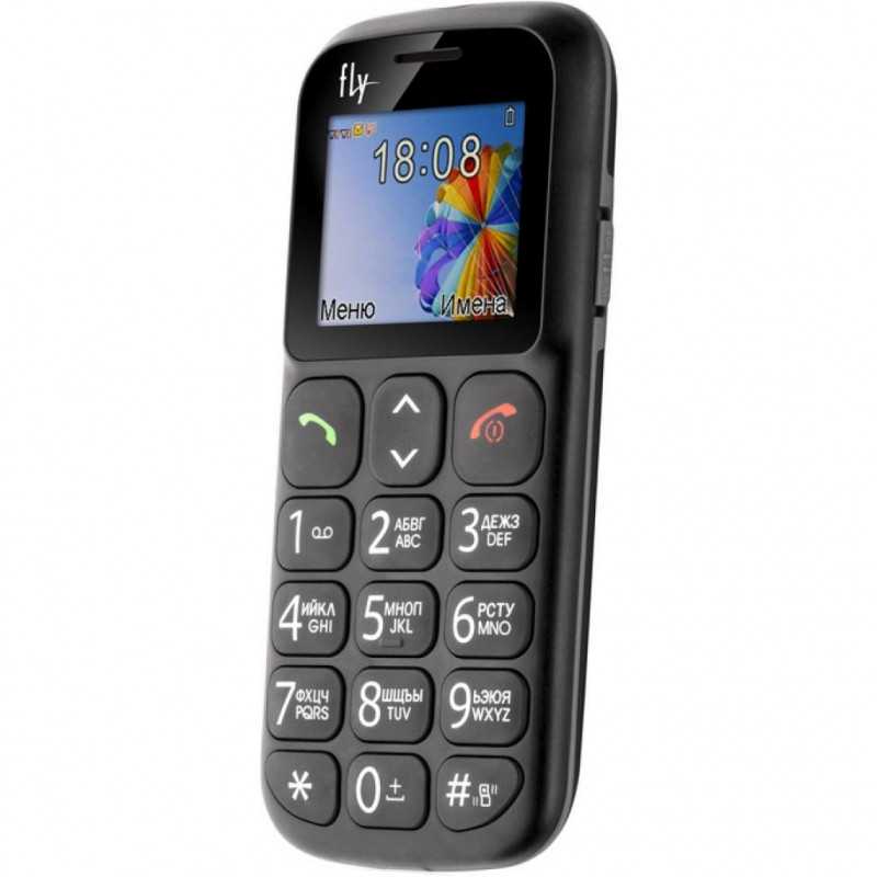 Fly ezzy4 (серый) - купить , скидки, цена, отзывы, обзор, характеристики - мобильные телефоны
