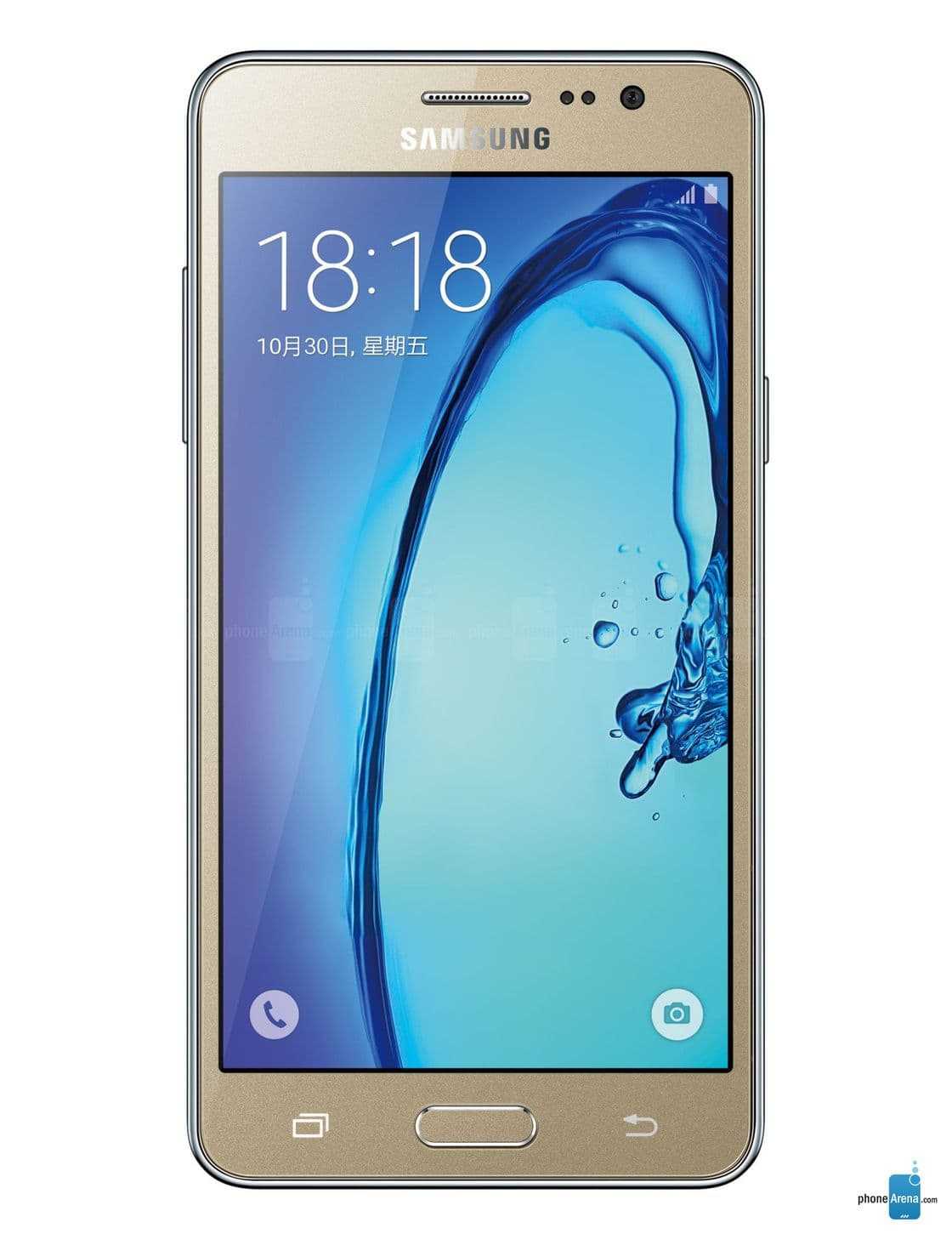 Мобильный телефон Samsung Galaxy On5 - подробные характеристики обзоры видео фото Цены в интернет-магазинах где можно купить мобильный телефон Samsung Galaxy On5