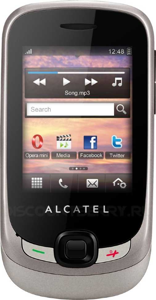 Описание и характеристики alcatel one touch 602d | сайт про смартфоны