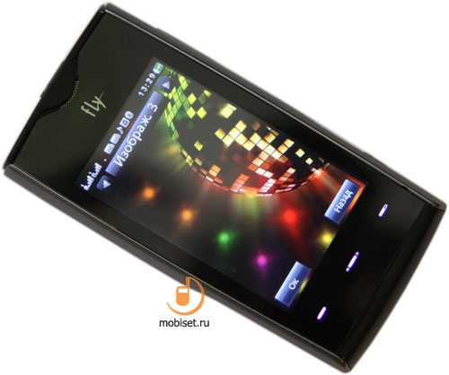 Мобильный телефон fly e155