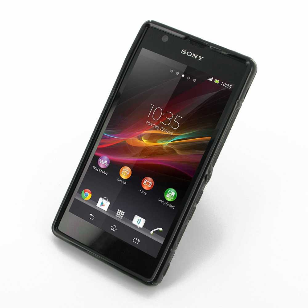 Мобильный телефон Sony Xperia ZR - подробные характеристики обзоры видео фото Цены в интернет-магазинах где можно купить мобильный телефон Sony Xperia ZR