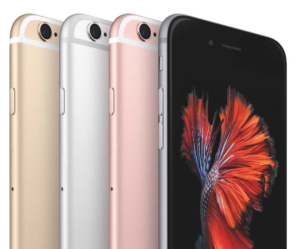Мобильный телефон Apple iPhone 6s - подробные характеристики обзоры видео фото Цены в интернет-магазинах где можно купить мобильный телефон Apple iPhone 6s