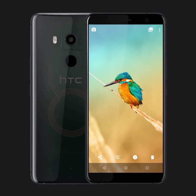 Htc u11+