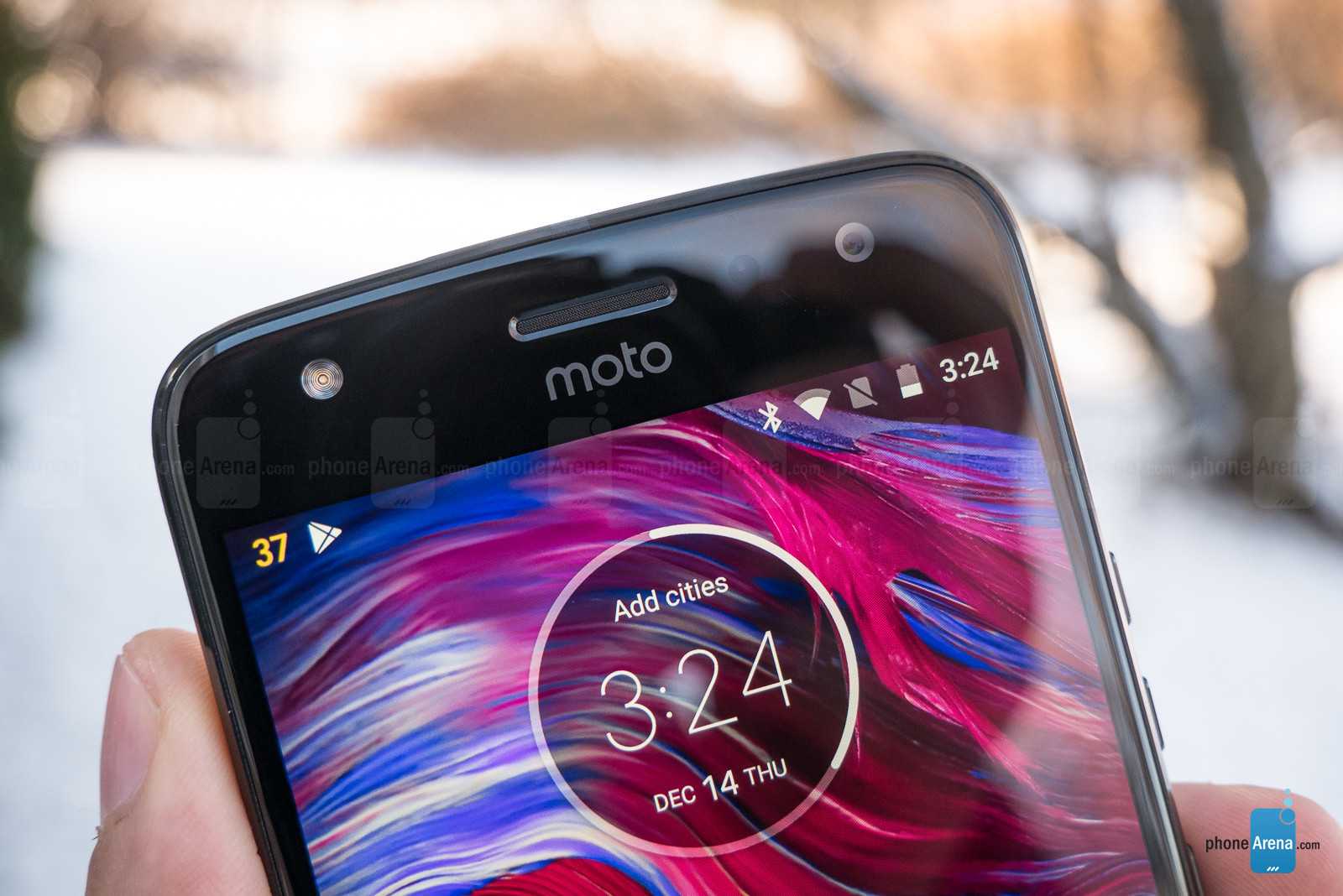 Moto x4: обзор характеристик телефона, цена