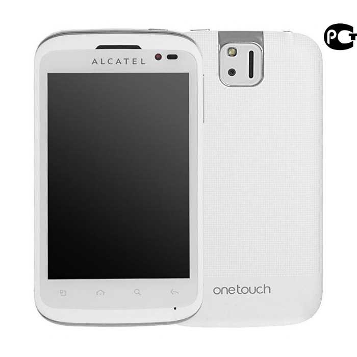 Смартфон alcatel one touch 991 - купить | цены | обзоры и тесты | отзывы | параметры и характеристики | инструкция