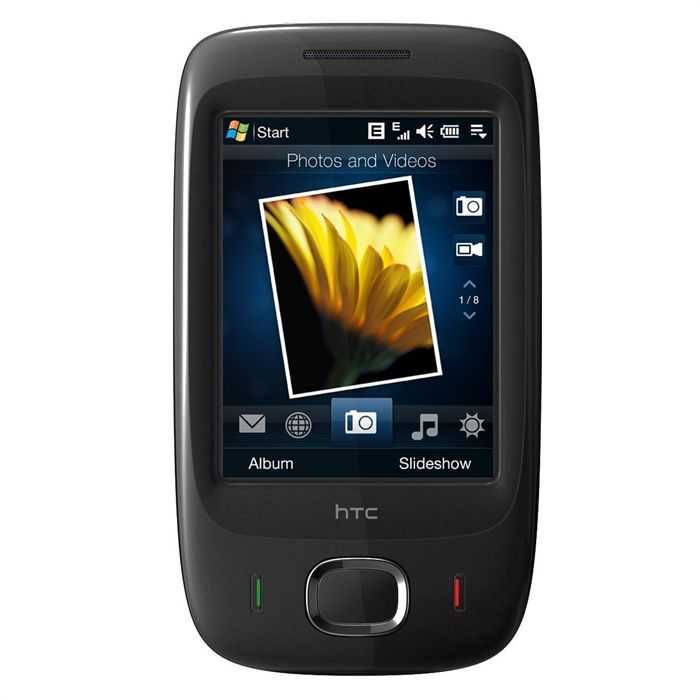 Мобильный телефон HTC T2223 Touch Viva - подробные характеристики обзоры видео фото Цены в интернет-магазинах где можно купить мобильный телефон HTC T2223 Touch Viva