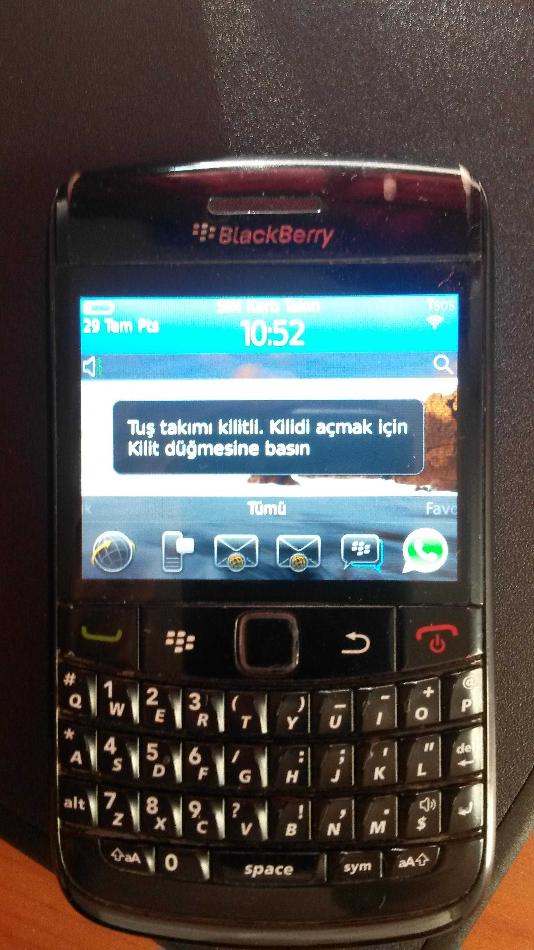 Обзор смартфона blackberry bold 9790: другая мода