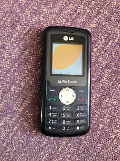 Мобильный телефон lg kp105