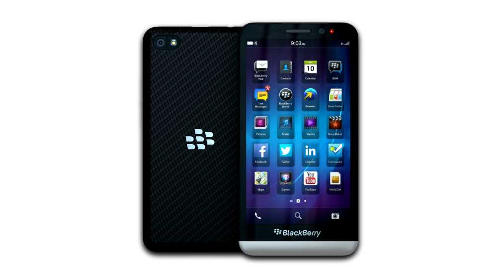 Blackberry z30 (черный) - купить  в республика крым, скидки, цена, отзывы, обзор, характеристики - мобильные телефоны