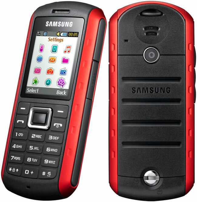 Мобильный телефон Samsung GT-B2100 - подробные характеристики обзоры видео фото Цены в интернет-магазинах где можно купить мобильный телефон Samsung GT-B2100