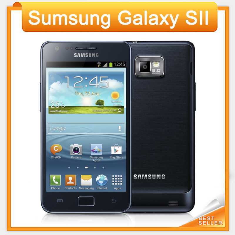 Samsung galaxy s ii gt-i9100