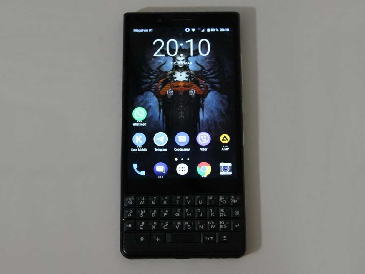 Легендарные смартфоны blackberry возвращаются в продажу - cnews