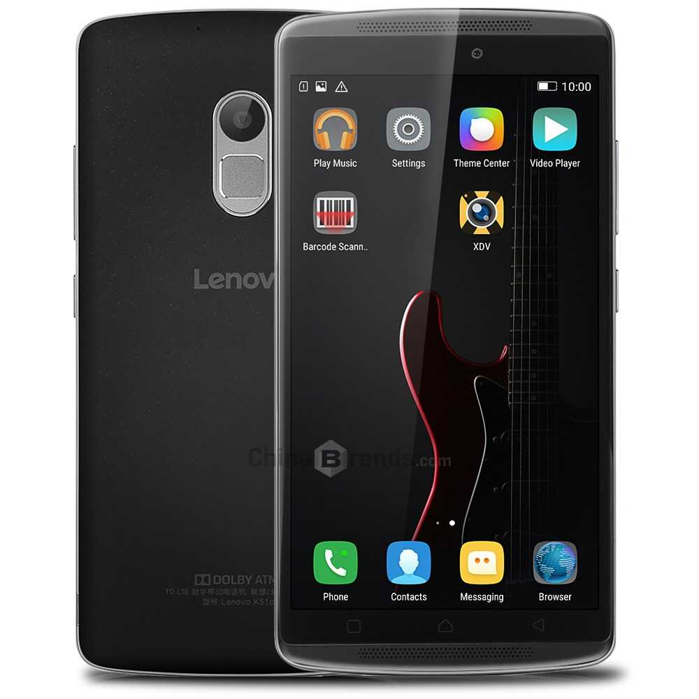 Отзывы lenovo vibe x3
