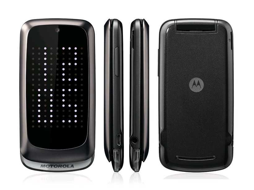 Мобильный телефон Motorola Gleam - подробные характеристики обзоры видео фото Цены в интернет-магазинах где можно купить мобильный телефон Motorola Gleam