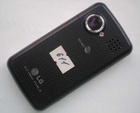 Мобильный телефон LG KS660 - подробные характеристики обзоры видео фото Цены в интернет-магазинах где можно купить мобильный телефон LG KS660