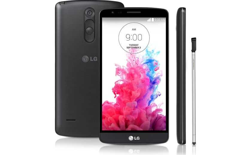 Мобильный телефон LG G3 Stylus - подробные характеристики обзоры видео фото Цены в интернет-магазинах где можно купить мобильный телефон LG G3 Stylus