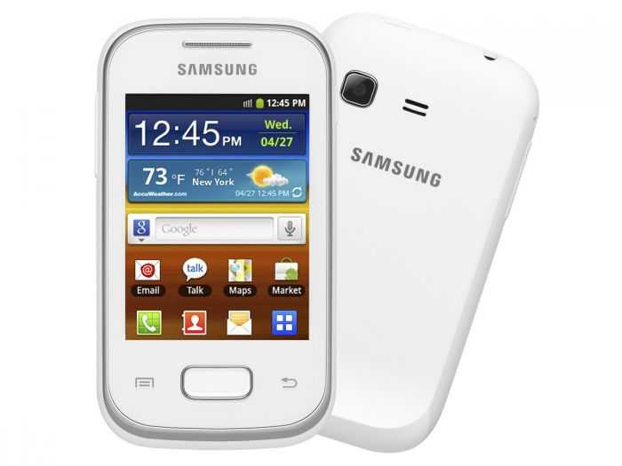 Samsung galaxy pocket plus gt-s5303 отзывы