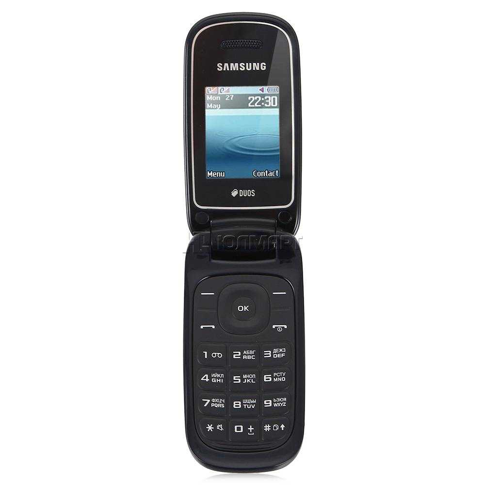 Телефон samsung gt-e1272 — купить, цена и характеристики, отзывы