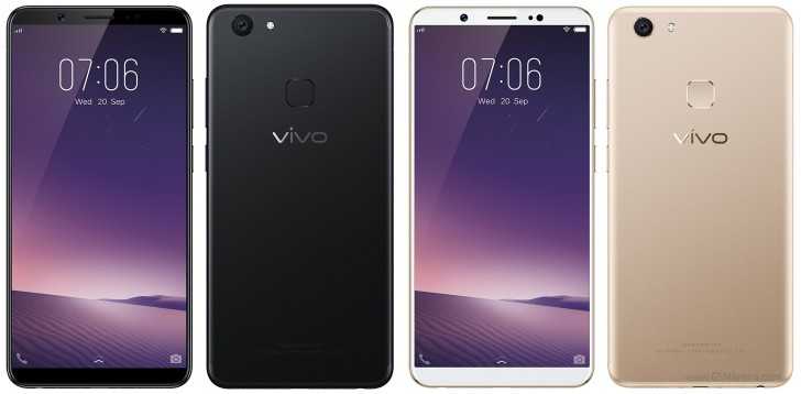 Vivo v7 и vivo v7+: смартфоны для идеальных селфи - family.ru
