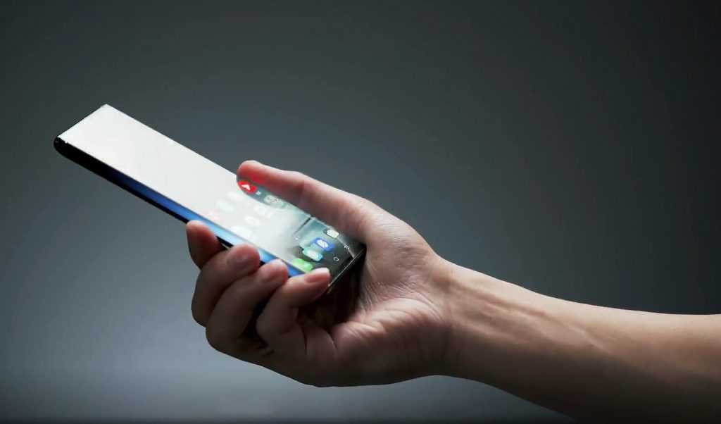 Vivo apex 2020 – смартфон без кнопок и разъемов или будущее наступило
