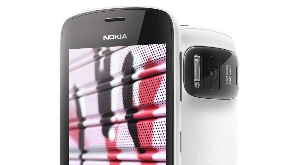 Nokia 808 pureview (белый) - купить  в республика крым, скидки, цена, отзывы, обзор, характеристики - мобильные телефоны