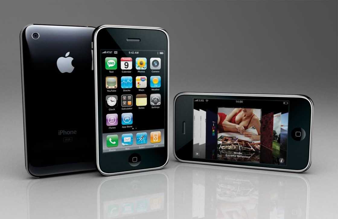 Мобильный телефон Apple iPhone 3GS - подробные характеристики обзоры видео фото Цены в интернет-магазинах где можно купить мобильный телефон Apple iPhone 3GS